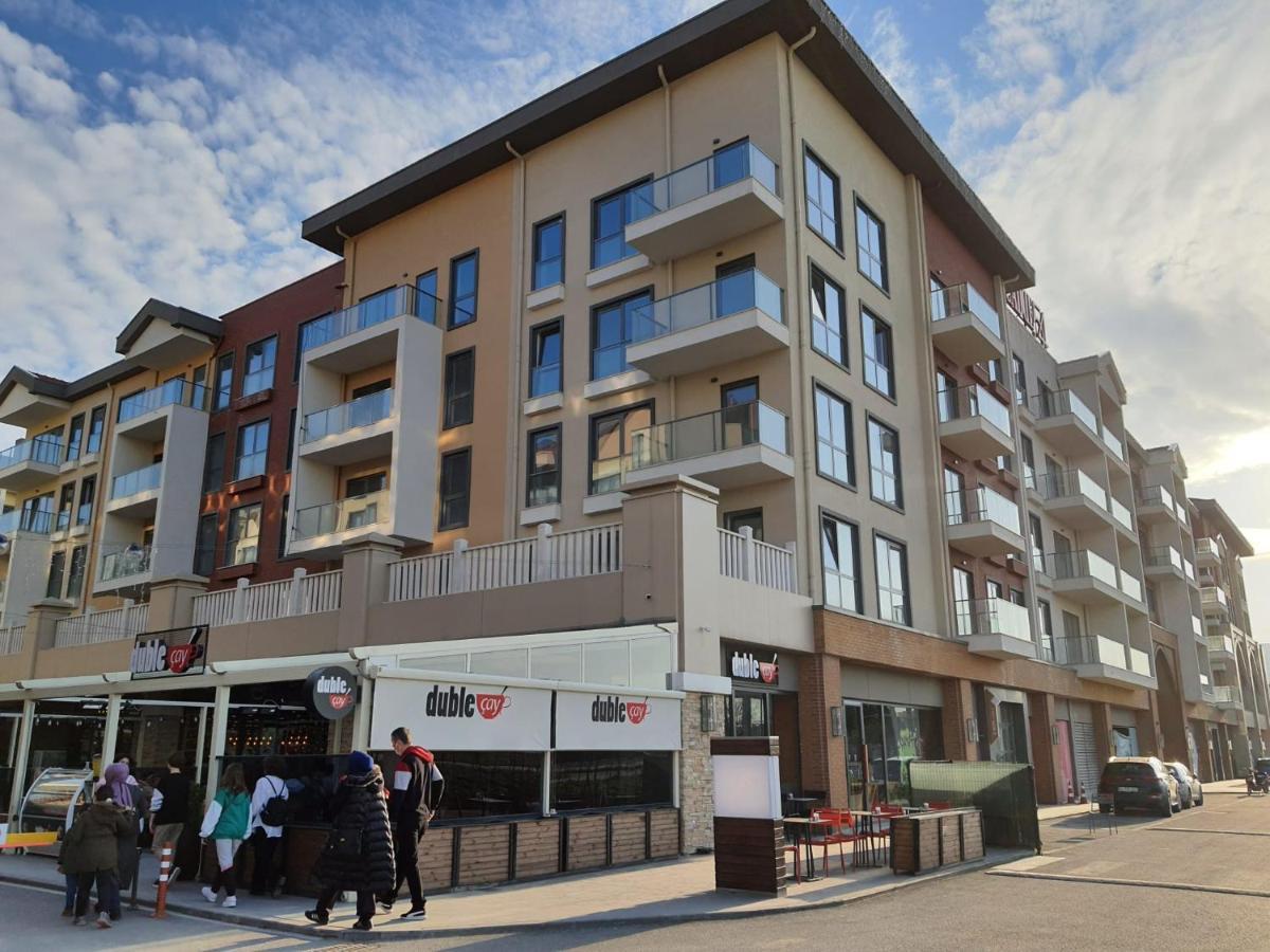 סקרייה Newinn Hotel Apartments - Cadde 54 Mall מראה חיצוני תמונה