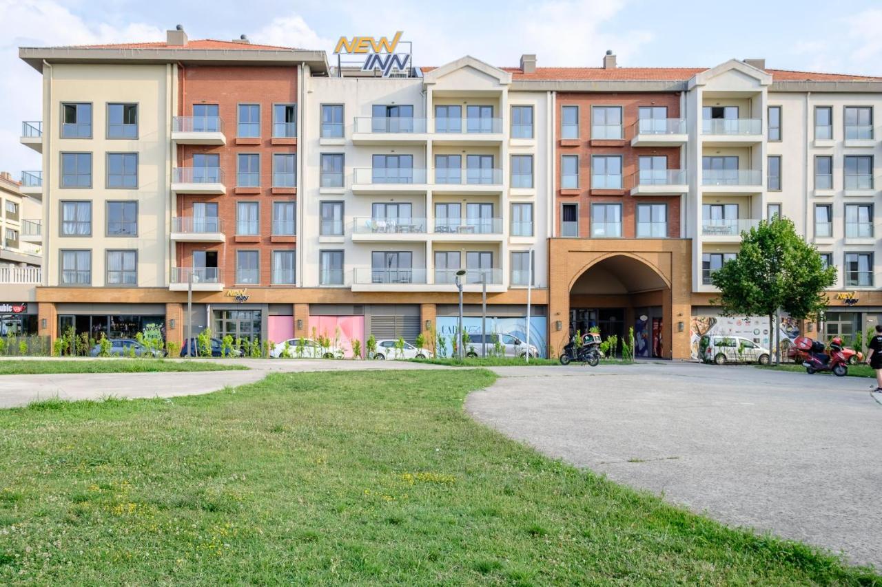 סקרייה Newinn Hotel Apartments - Cadde 54 Mall מראה חיצוני תמונה