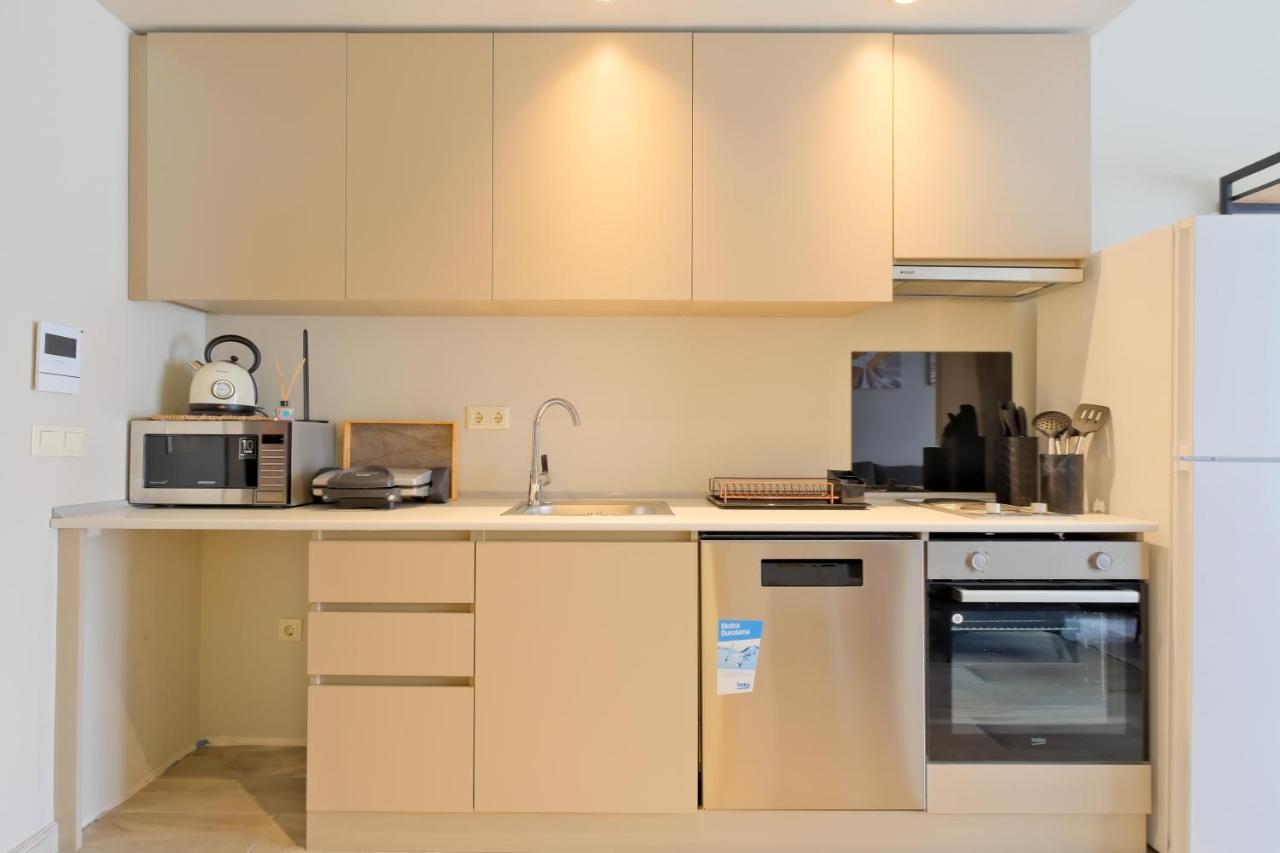 סקרייה Newinn Hotel Apartments - Cadde 54 Mall מראה חיצוני תמונה