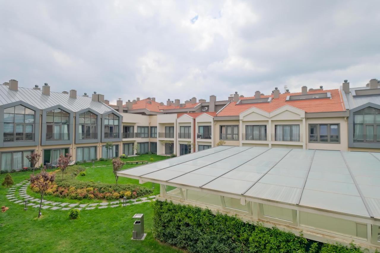 סקרייה Newinn Hotel Apartments - Cadde 54 Mall מראה חיצוני תמונה