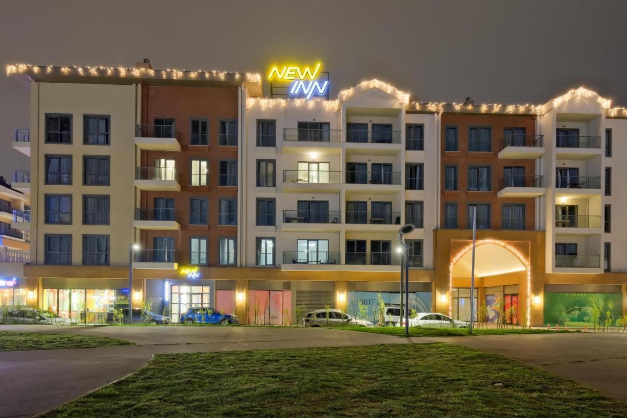 סקרייה Newinn Hotel Apartments - Cadde 54 Mall מראה חיצוני תמונה