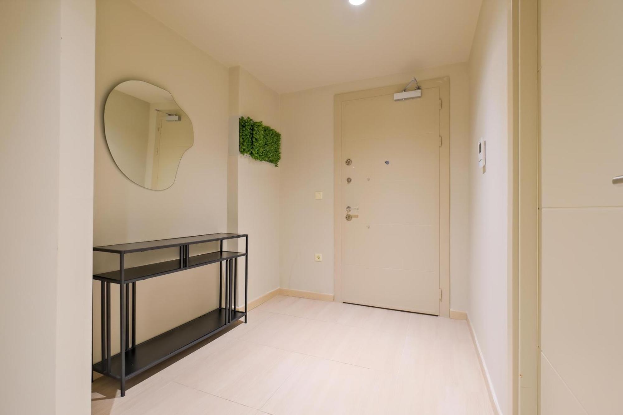 סקרייה Newinn Hotel Apartments - Cadde 54 Mall מראה חיצוני תמונה