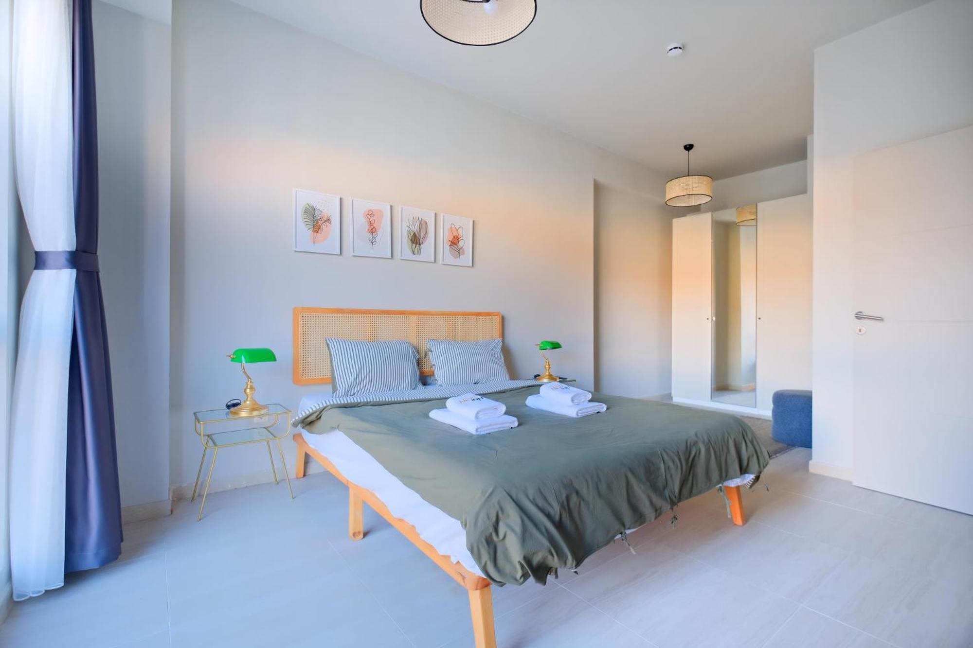 סקרייה Newinn Hotel Apartments - Cadde 54 Mall מראה חיצוני תמונה