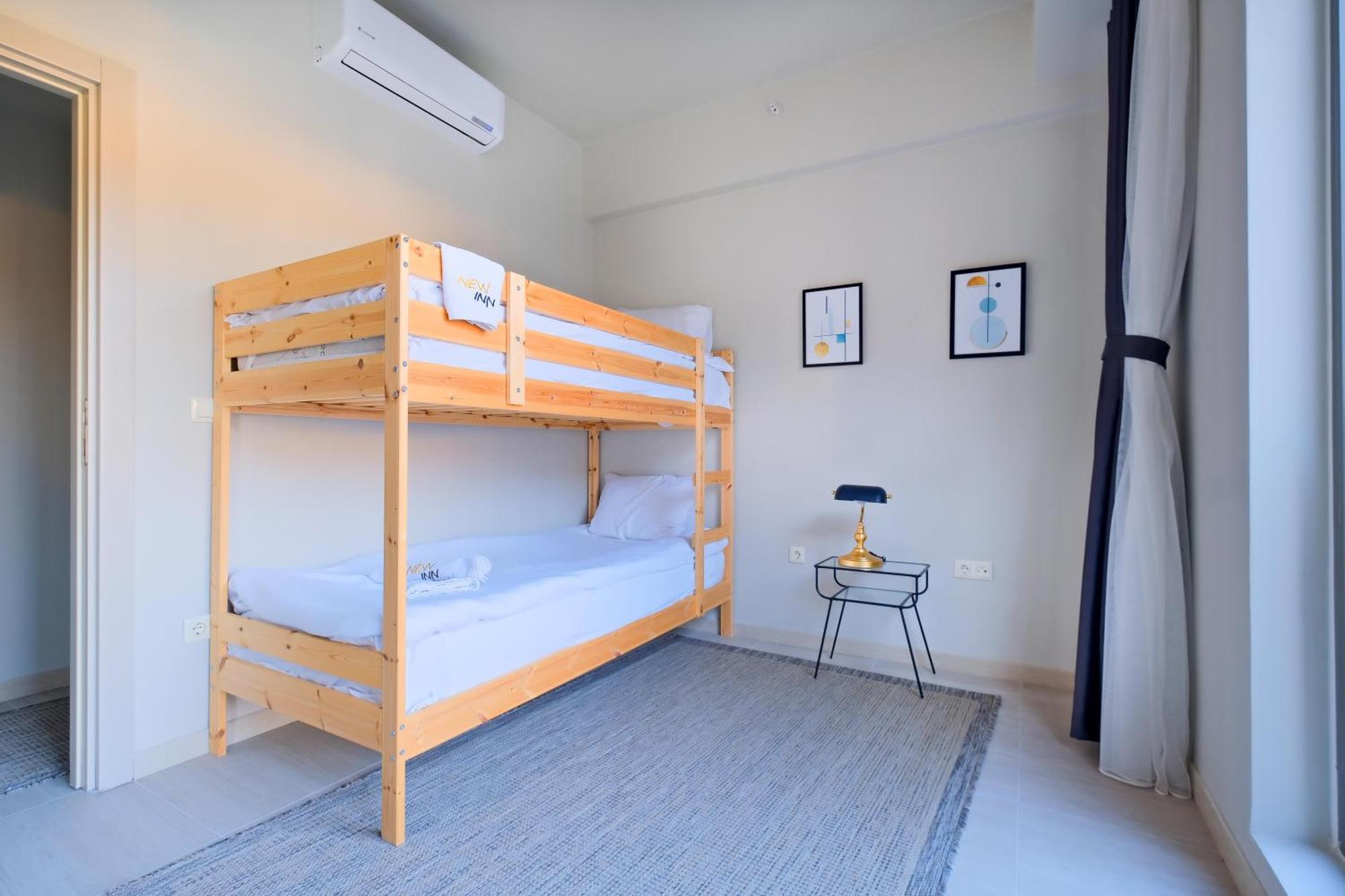 סקרייה Newinn Hotel Apartments - Cadde 54 Mall מראה חיצוני תמונה