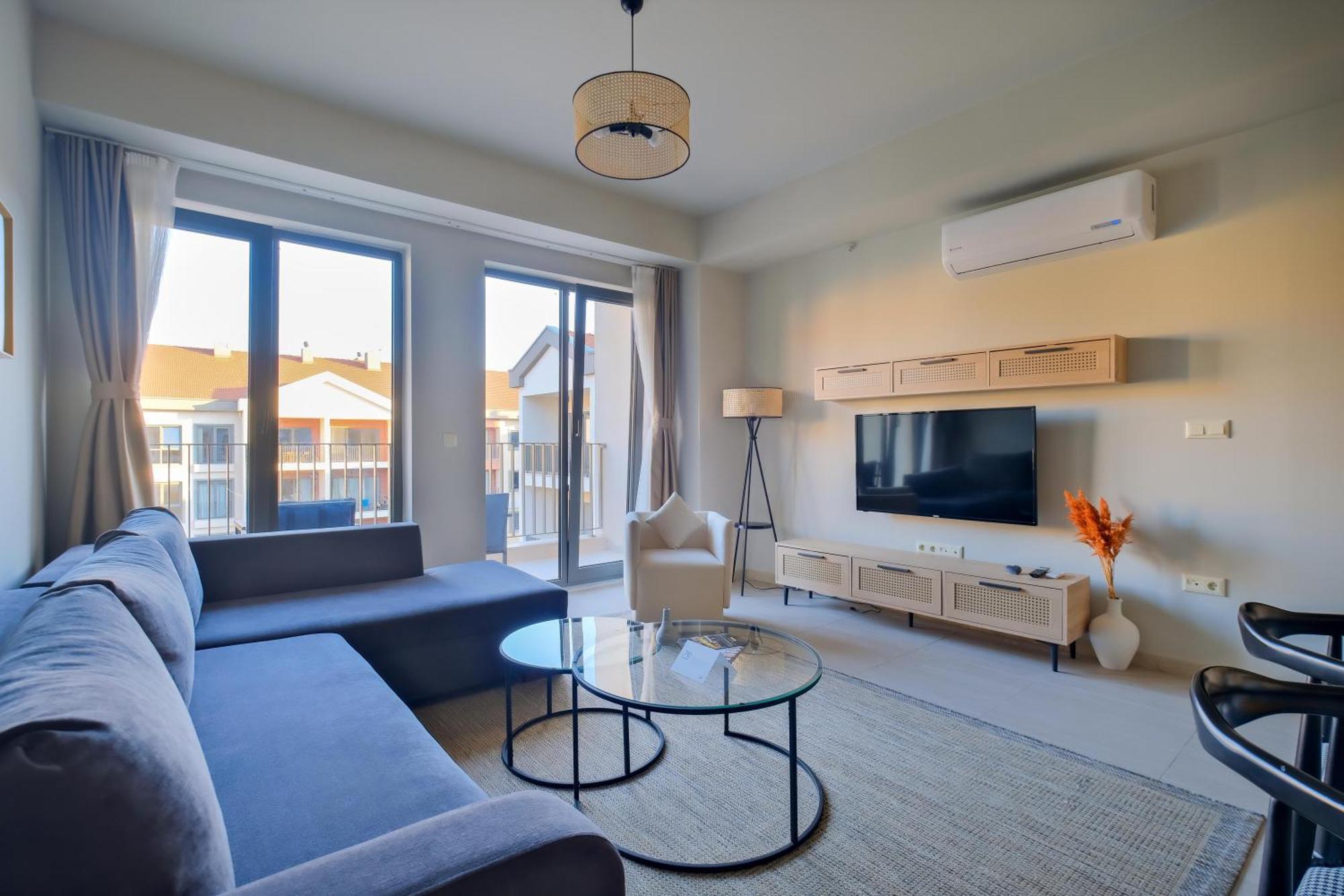 סקרייה Newinn Hotel Apartments - Cadde 54 Mall מראה חיצוני תמונה