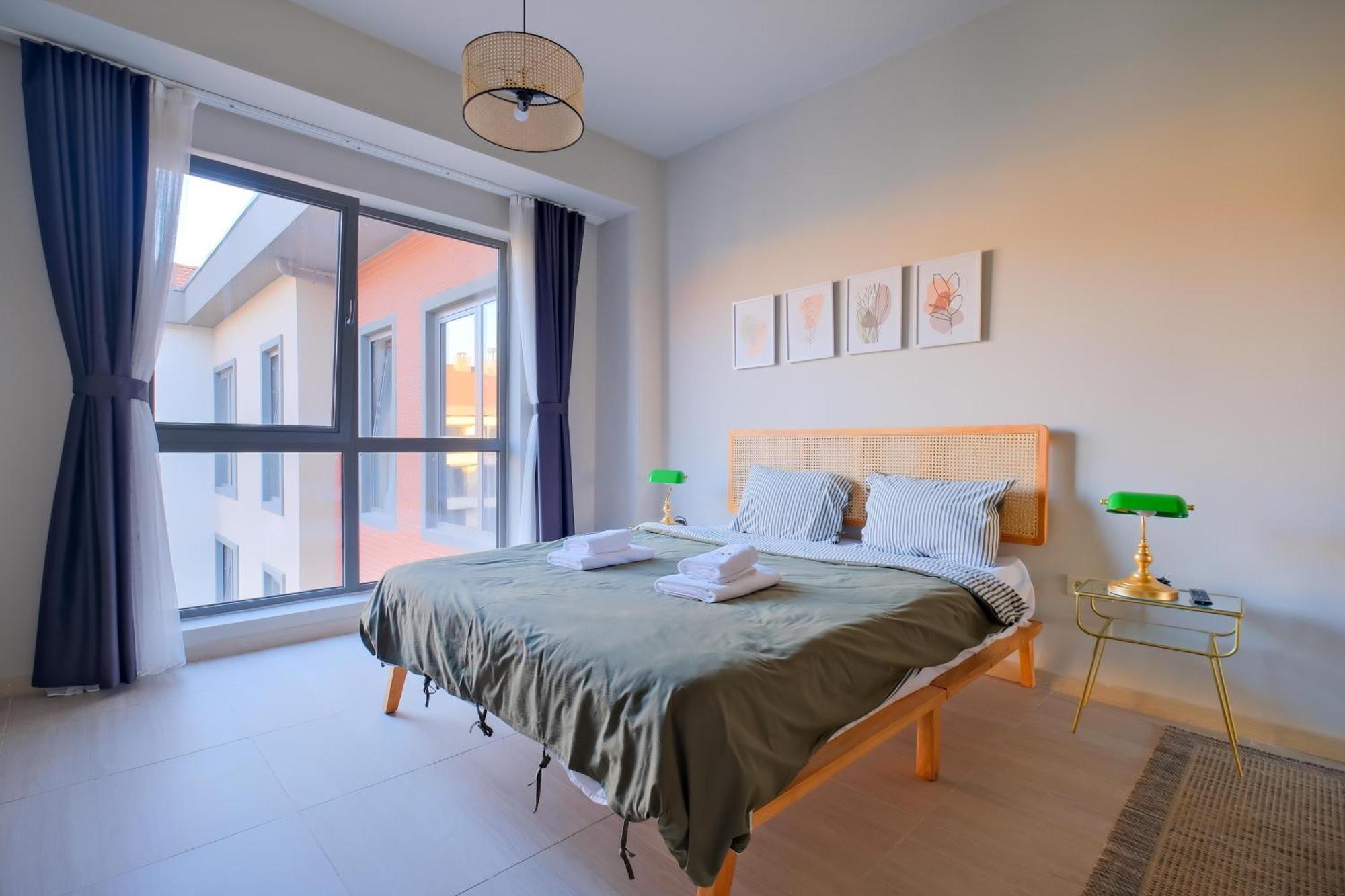 סקרייה Newinn Hotel Apartments - Cadde 54 Mall מראה חיצוני תמונה