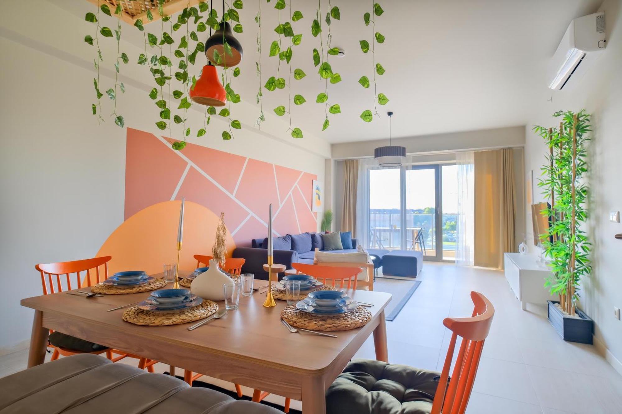 סקרייה Newinn Hotel Apartments - Cadde 54 Mall מראה חיצוני תמונה