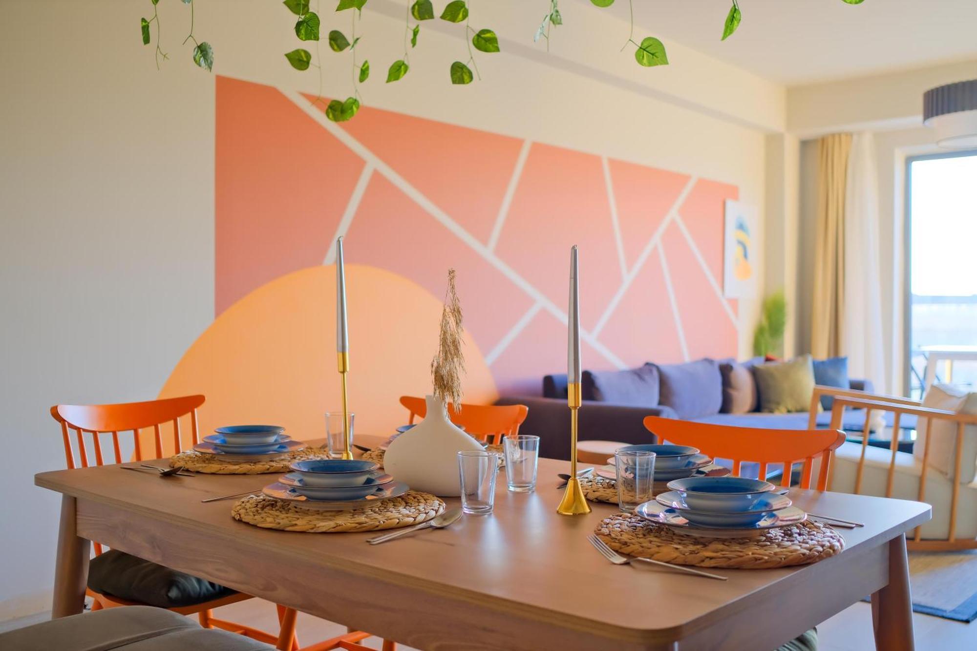 סקרייה Newinn Hotel Apartments - Cadde 54 Mall מראה חיצוני תמונה