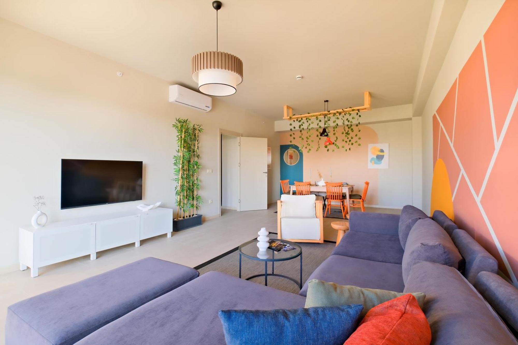 סקרייה Newinn Hotel Apartments - Cadde 54 Mall מראה חיצוני תמונה