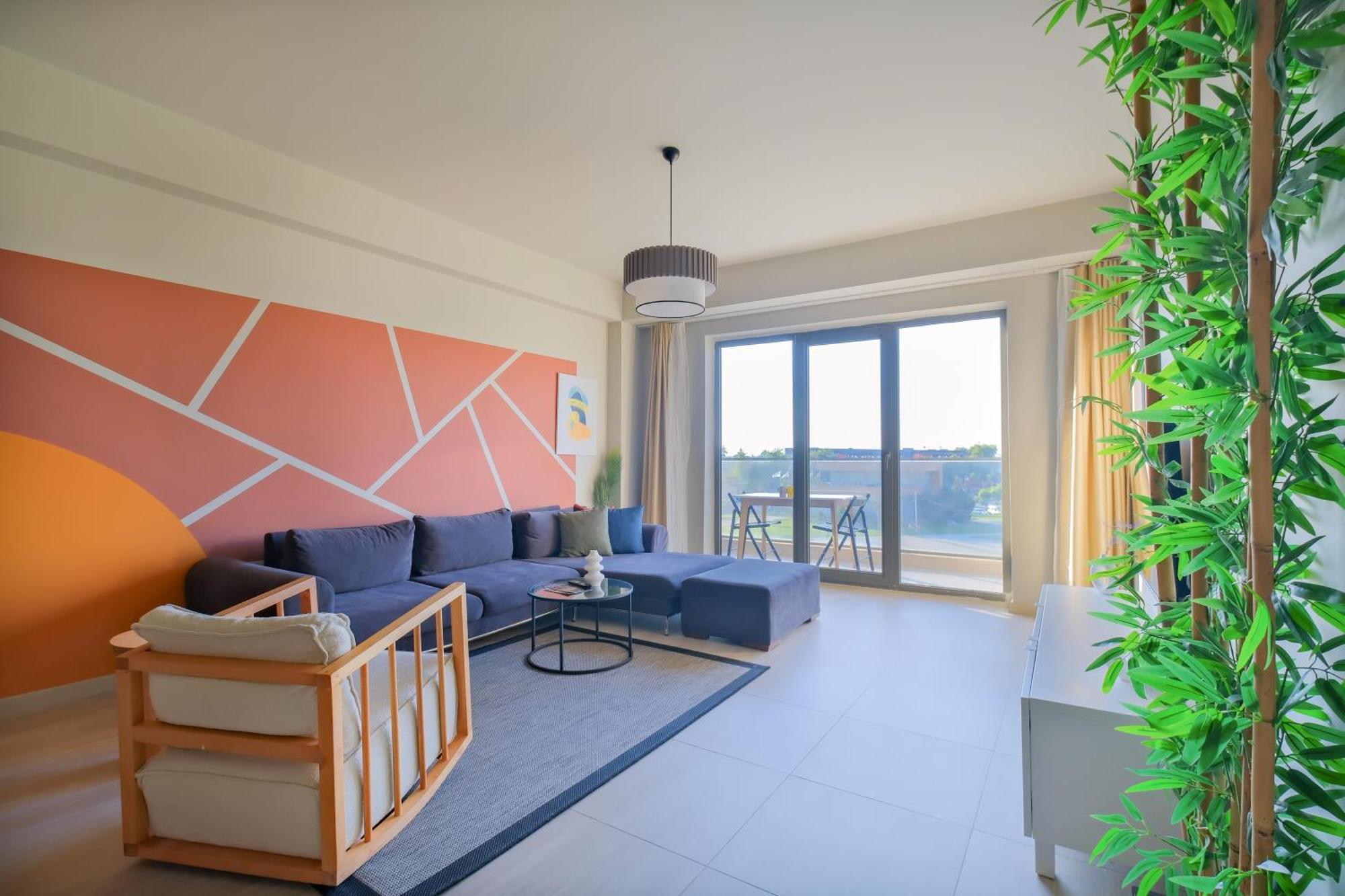 סקרייה Newinn Hotel Apartments - Cadde 54 Mall מראה חיצוני תמונה