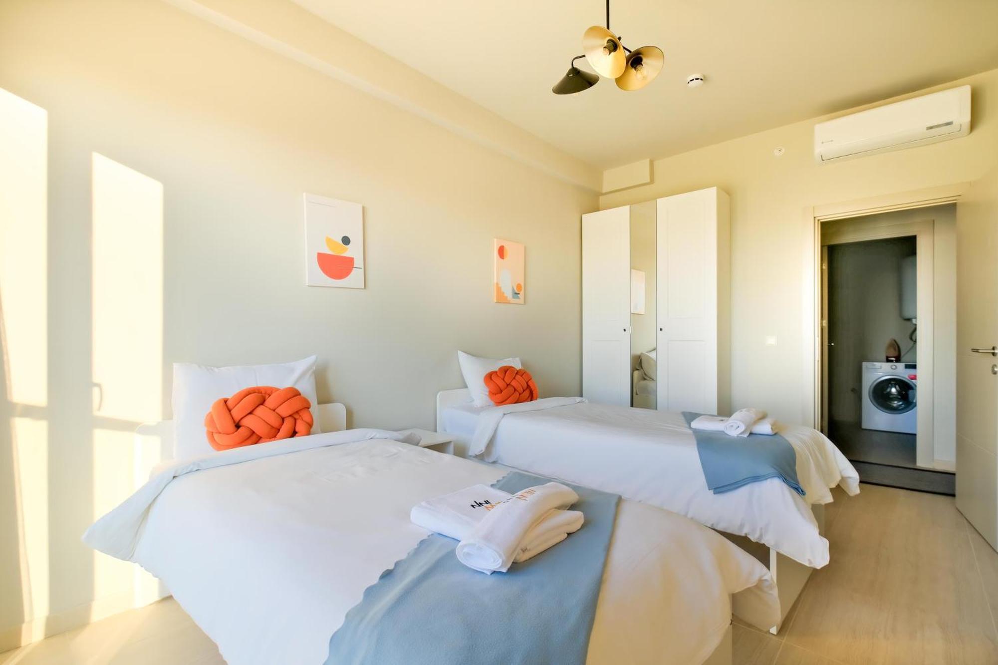 סקרייה Newinn Hotel Apartments - Cadde 54 Mall מראה חיצוני תמונה