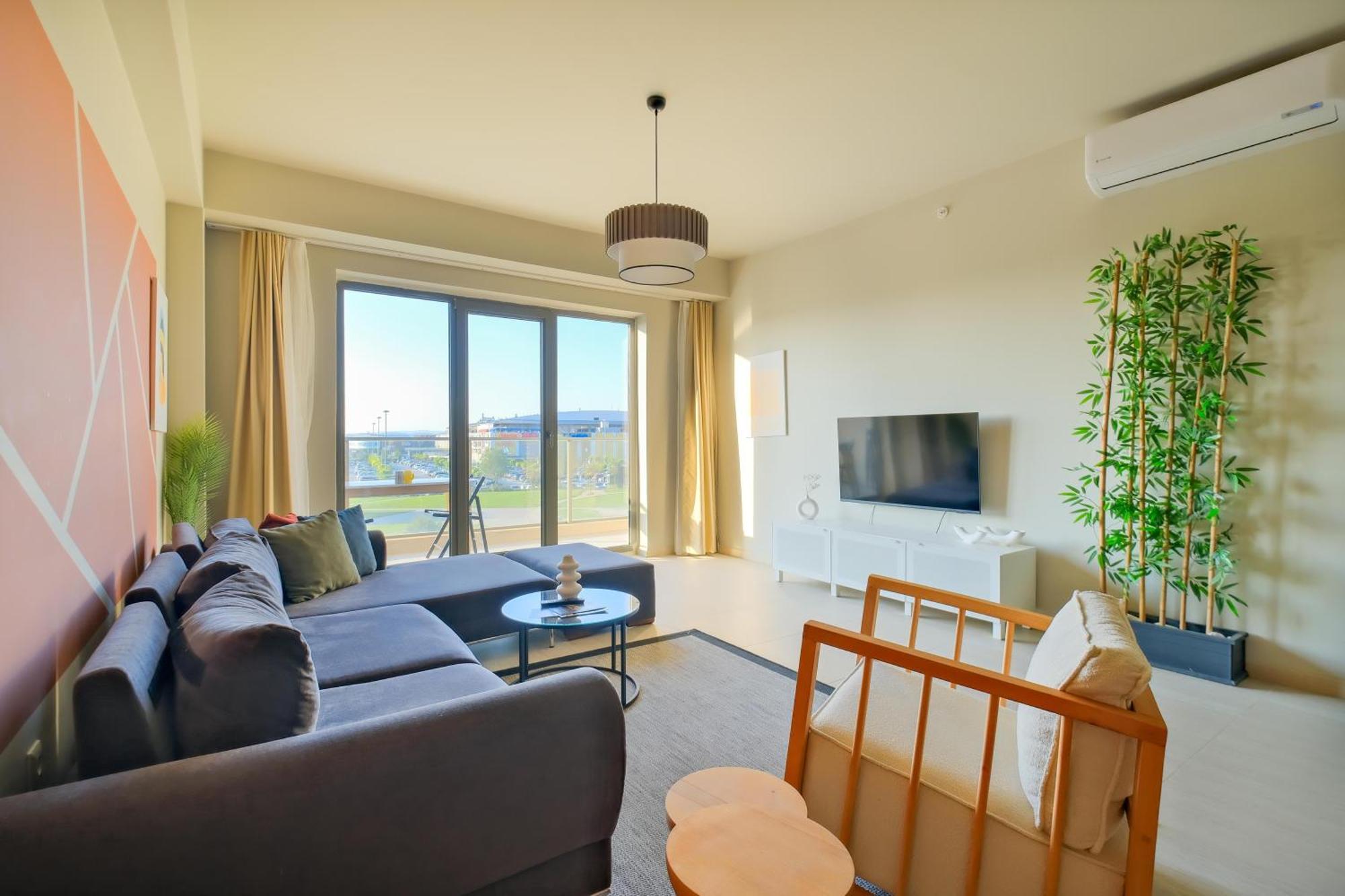 סקרייה Newinn Hotel Apartments - Cadde 54 Mall מראה חיצוני תמונה