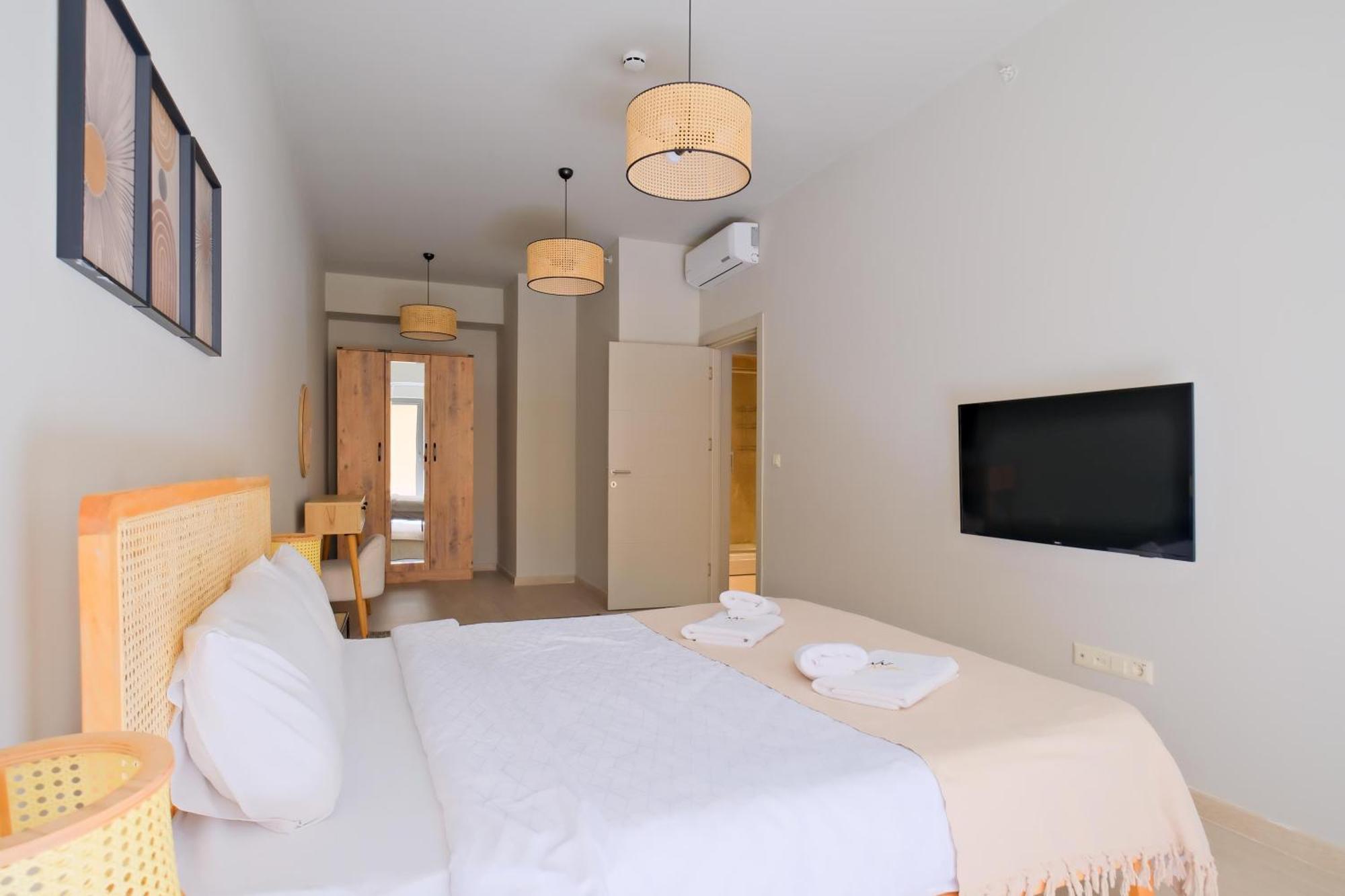 סקרייה Newinn Hotel Apartments - Cadde 54 Mall מראה חיצוני תמונה