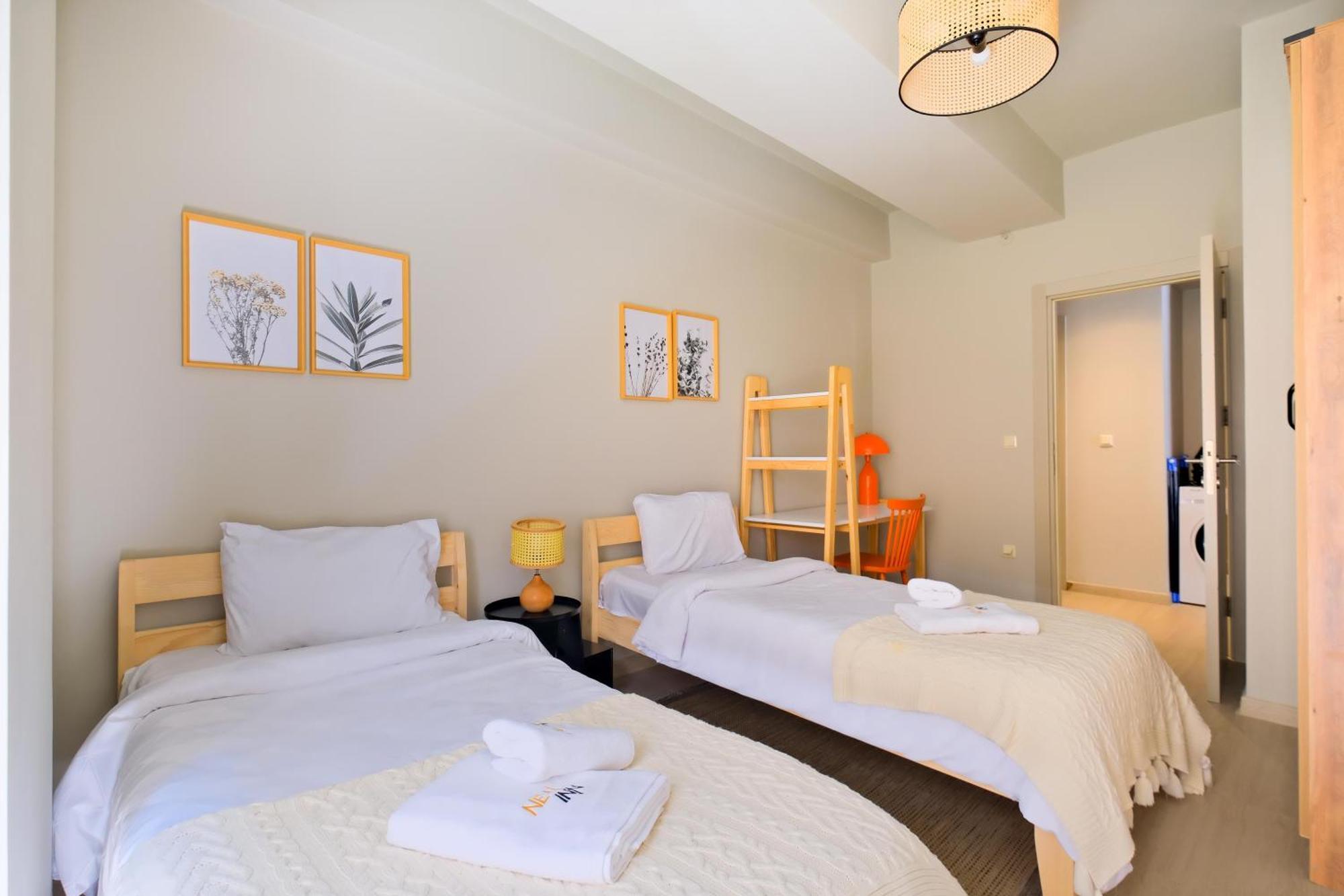 סקרייה Newinn Hotel Apartments - Cadde 54 Mall מראה חיצוני תמונה