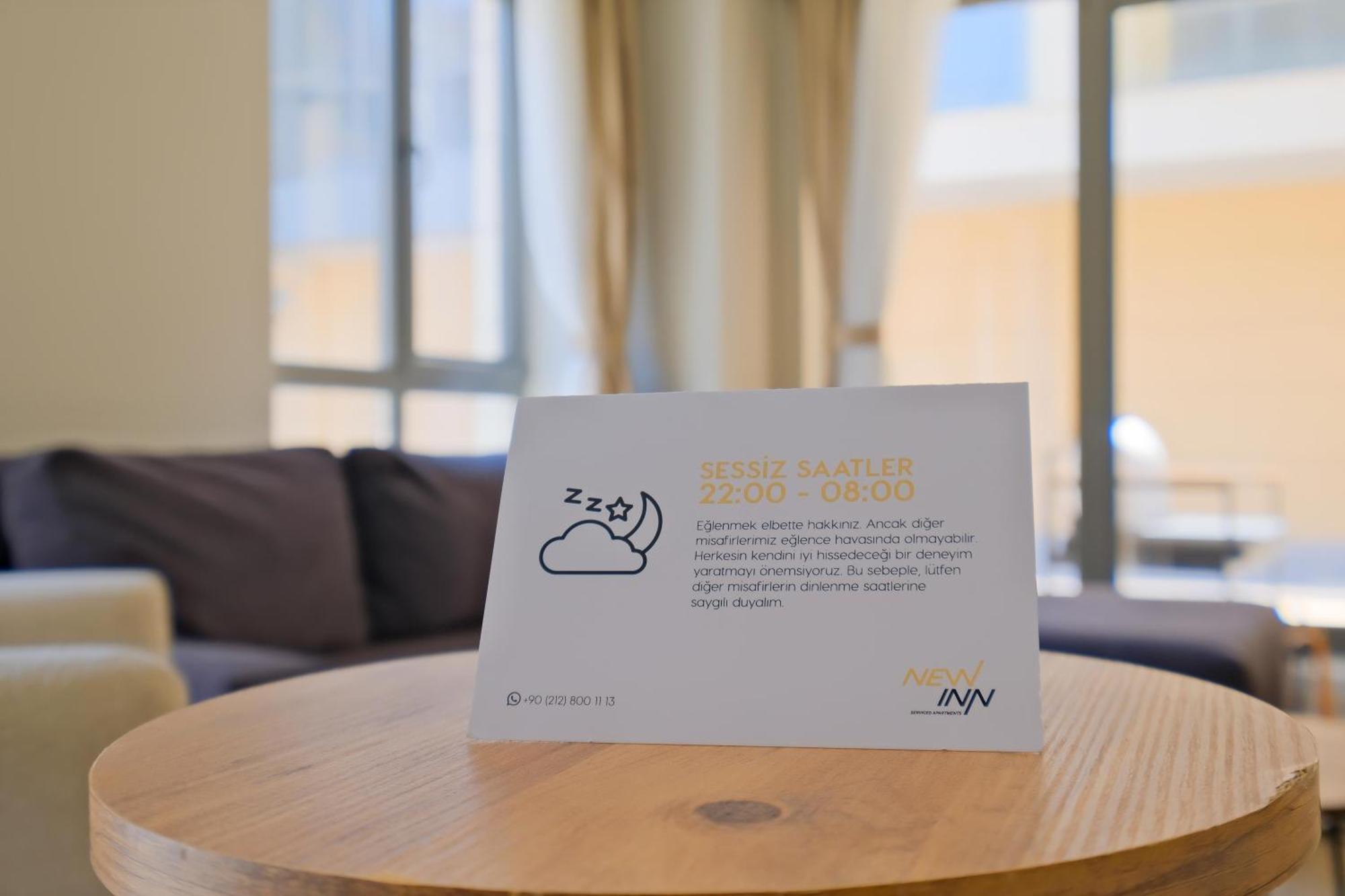סקרייה Newinn Hotel Apartments - Cadde 54 Mall מראה חיצוני תמונה