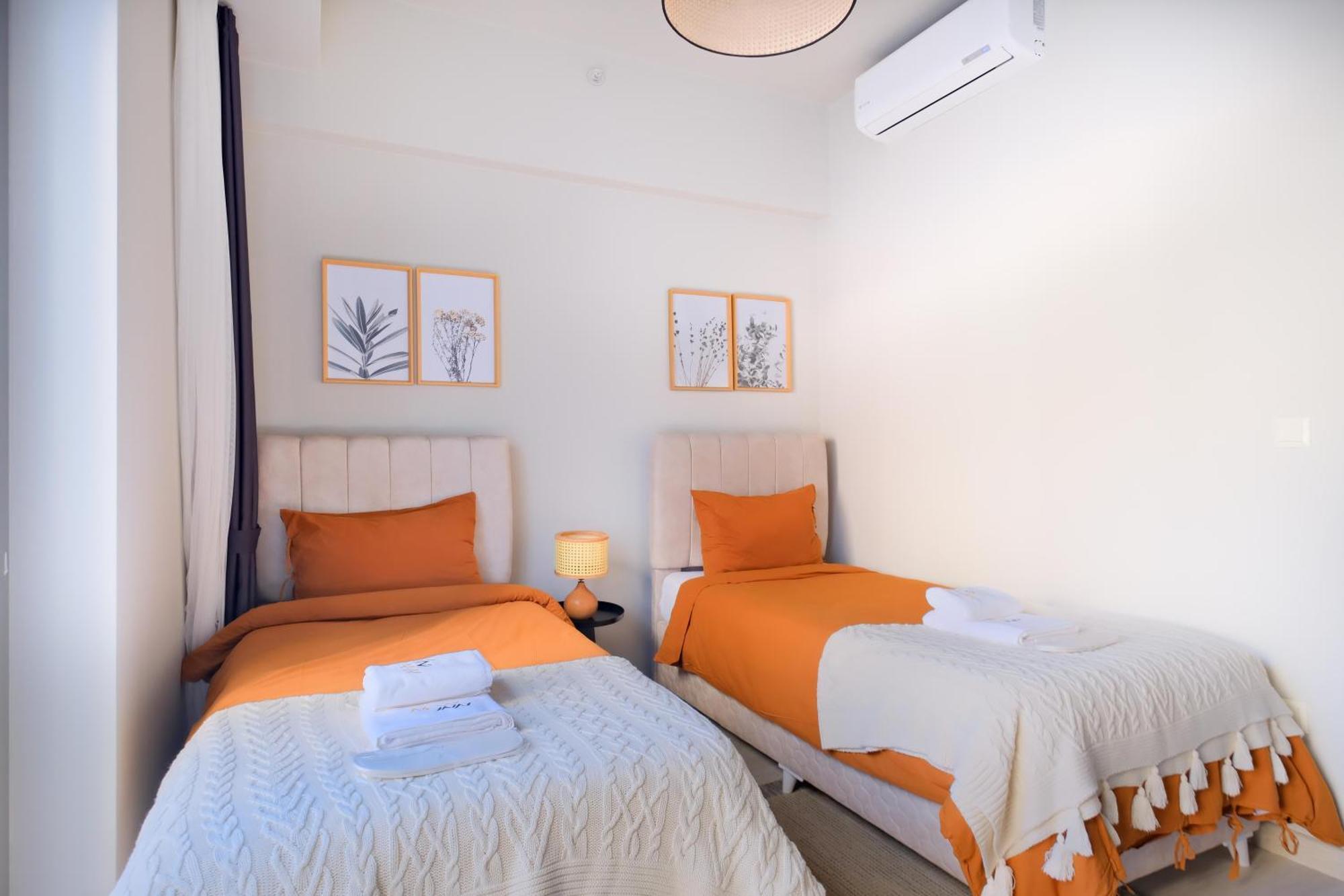 סקרייה Newinn Hotel Apartments - Cadde 54 Mall מראה חיצוני תמונה