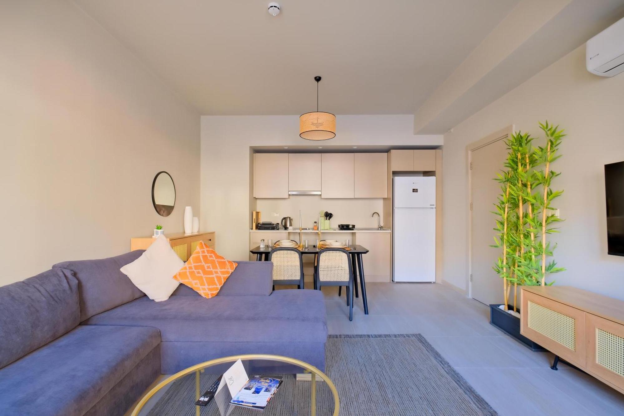 סקרייה Newinn Hotel Apartments - Cadde 54 Mall מראה חיצוני תמונה