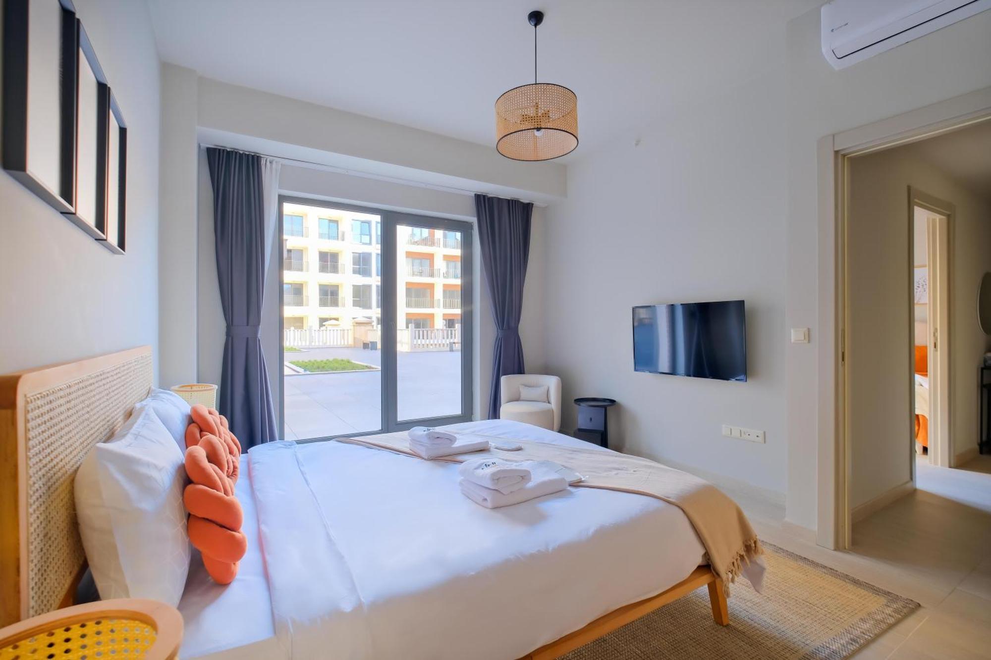 סקרייה Newinn Hotel Apartments - Cadde 54 Mall מראה חיצוני תמונה