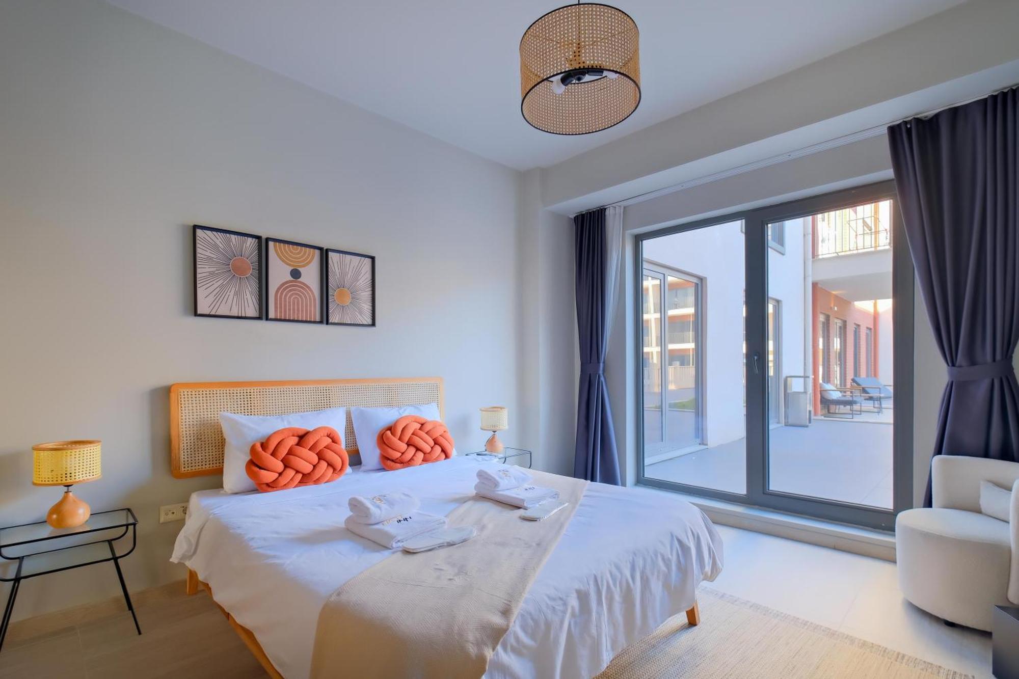 סקרייה Newinn Hotel Apartments - Cadde 54 Mall מראה חיצוני תמונה