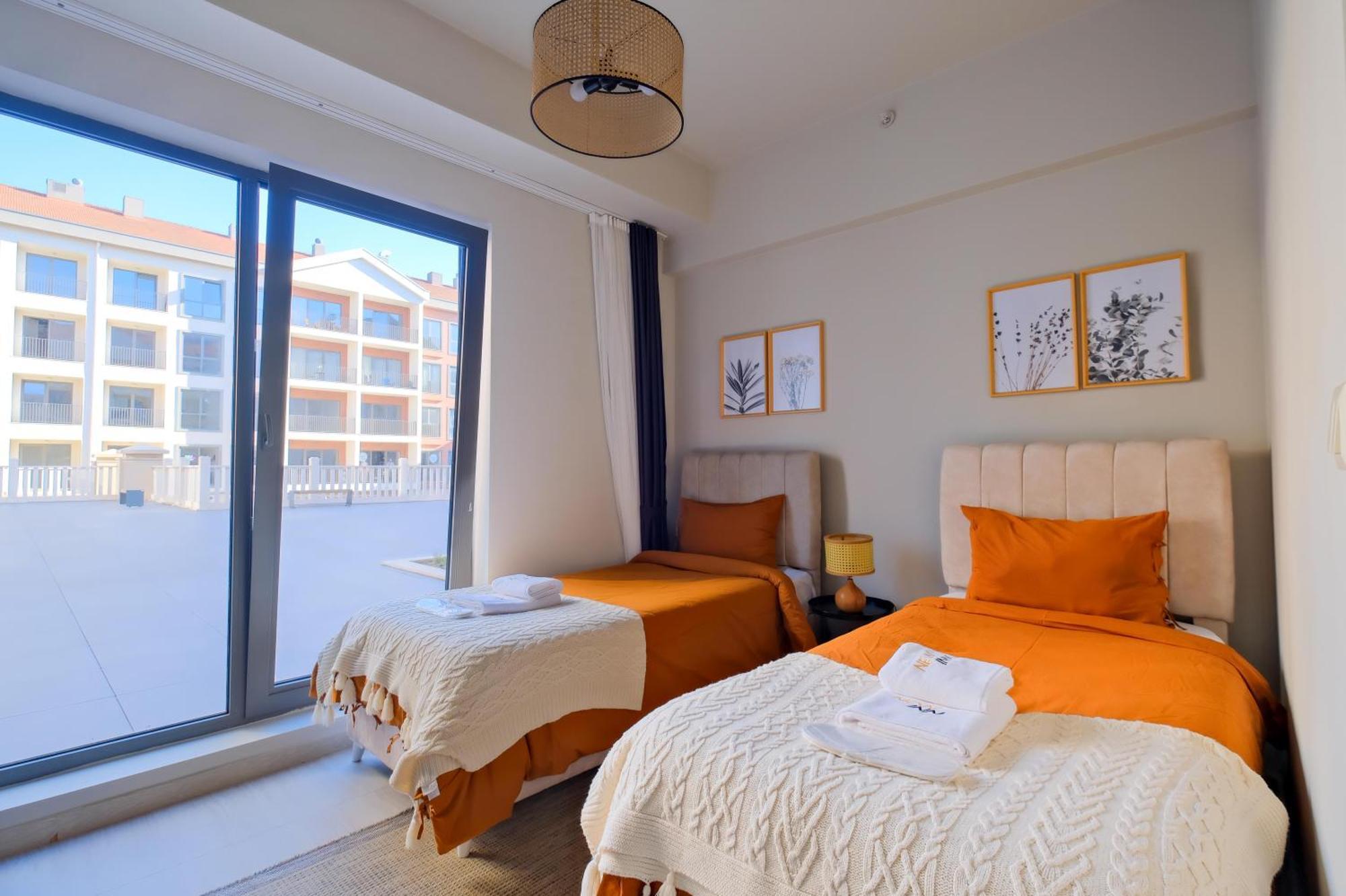 סקרייה Newinn Hotel Apartments - Cadde 54 Mall מראה חיצוני תמונה