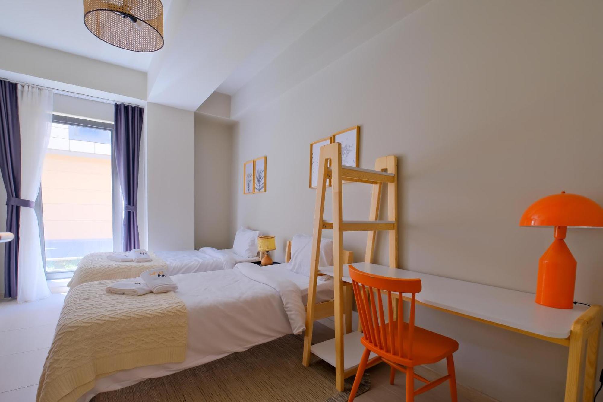סקרייה Newinn Hotel Apartments - Cadde 54 Mall מראה חיצוני תמונה