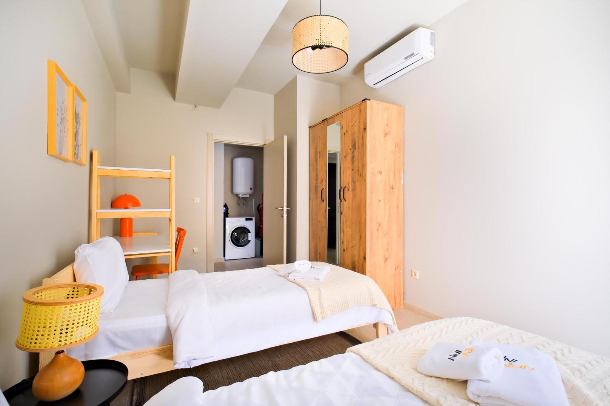 סקרייה Newinn Hotel Apartments - Cadde 54 Mall מראה חיצוני תמונה