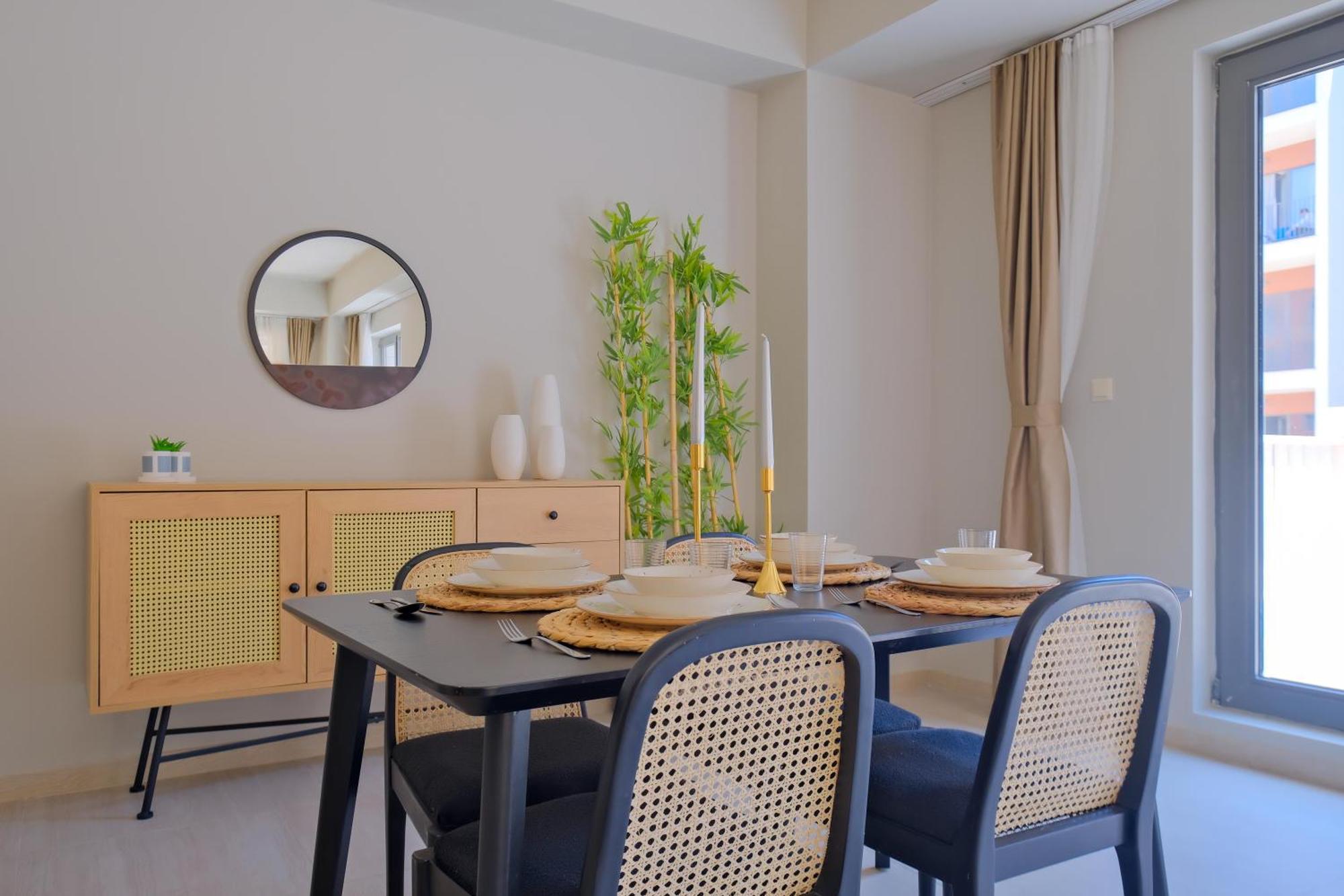 סקרייה Newinn Hotel Apartments - Cadde 54 Mall מראה חיצוני תמונה